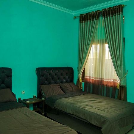 Omah Sundak Homestay Tepus Exteriér fotografie