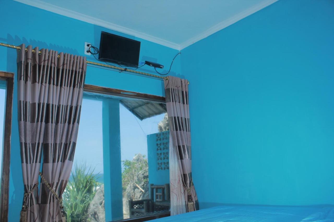 Omah Sundak Homestay Tepus Exteriér fotografie