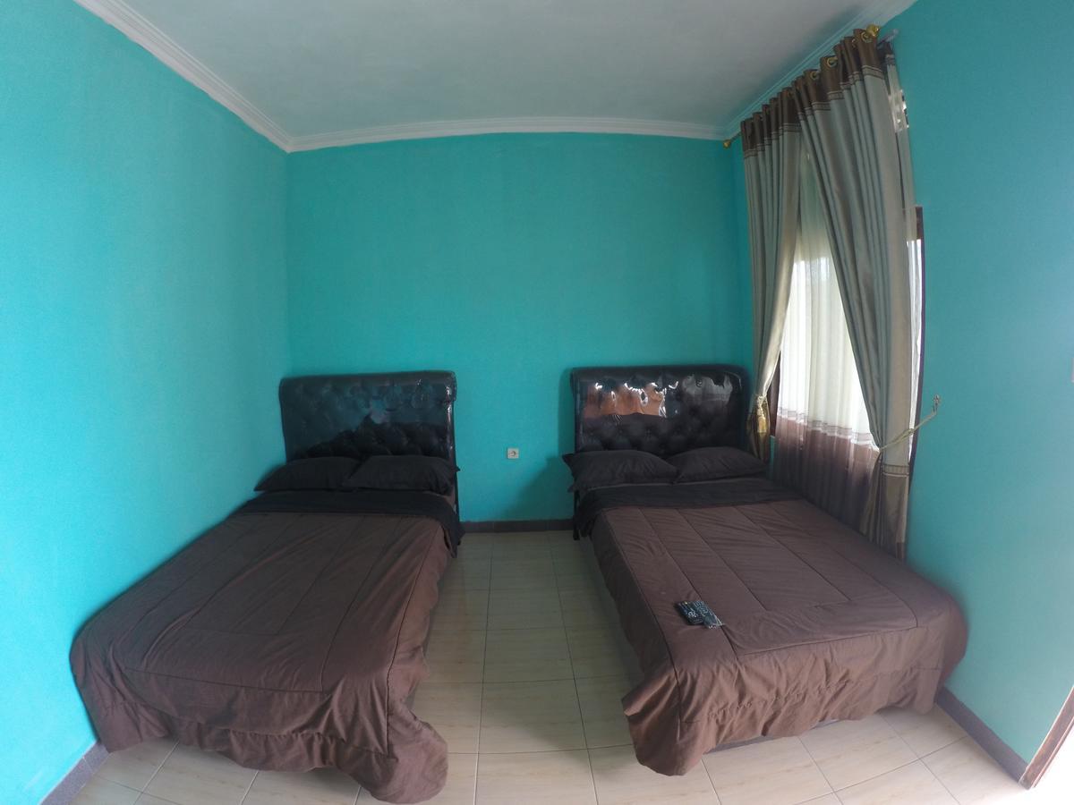 Omah Sundak Homestay Tepus Exteriér fotografie