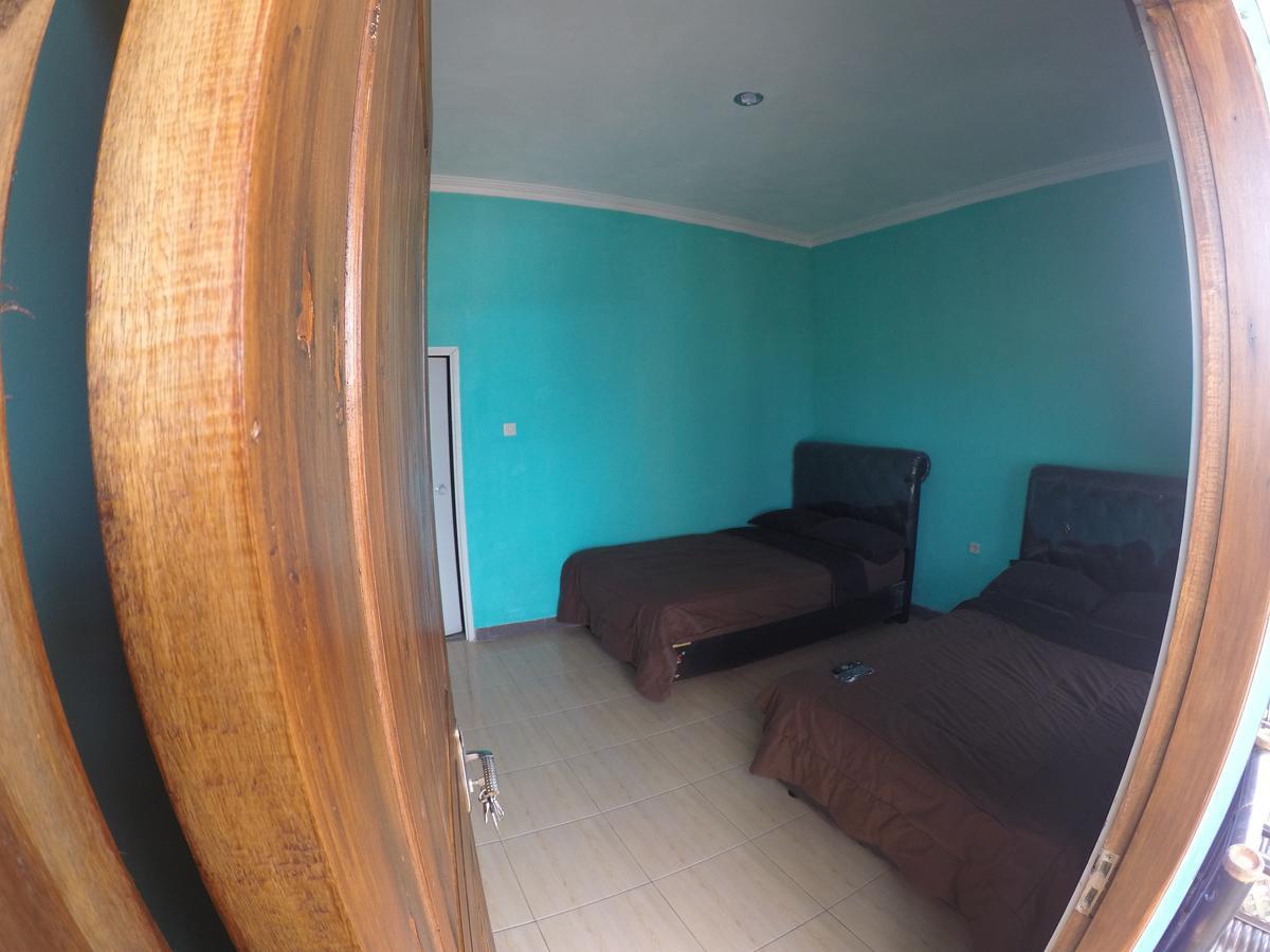 Omah Sundak Homestay Tepus Exteriér fotografie