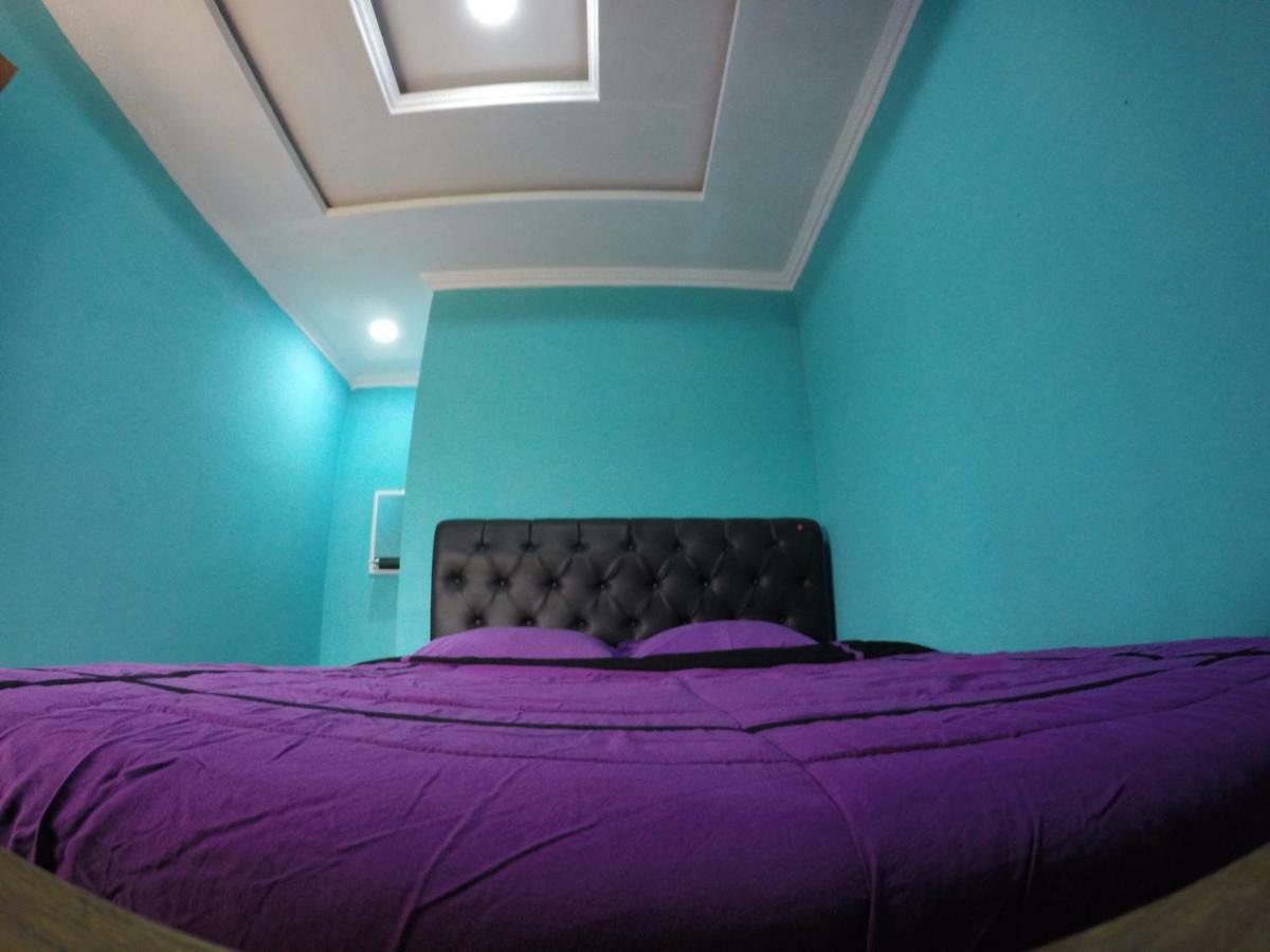 Omah Sundak Homestay Tepus Exteriér fotografie