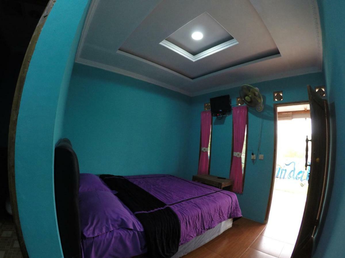 Omah Sundak Homestay Tepus Exteriér fotografie