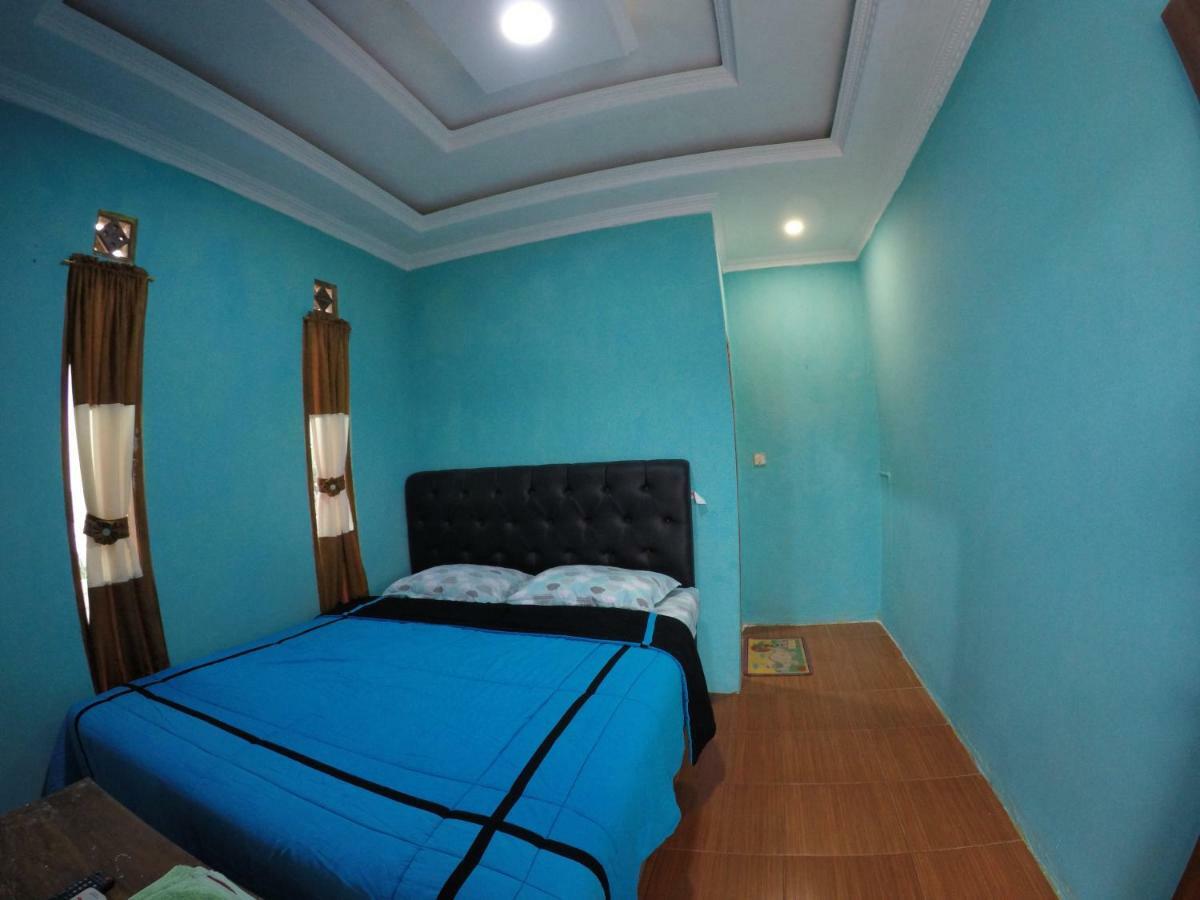 Omah Sundak Homestay Tepus Exteriér fotografie