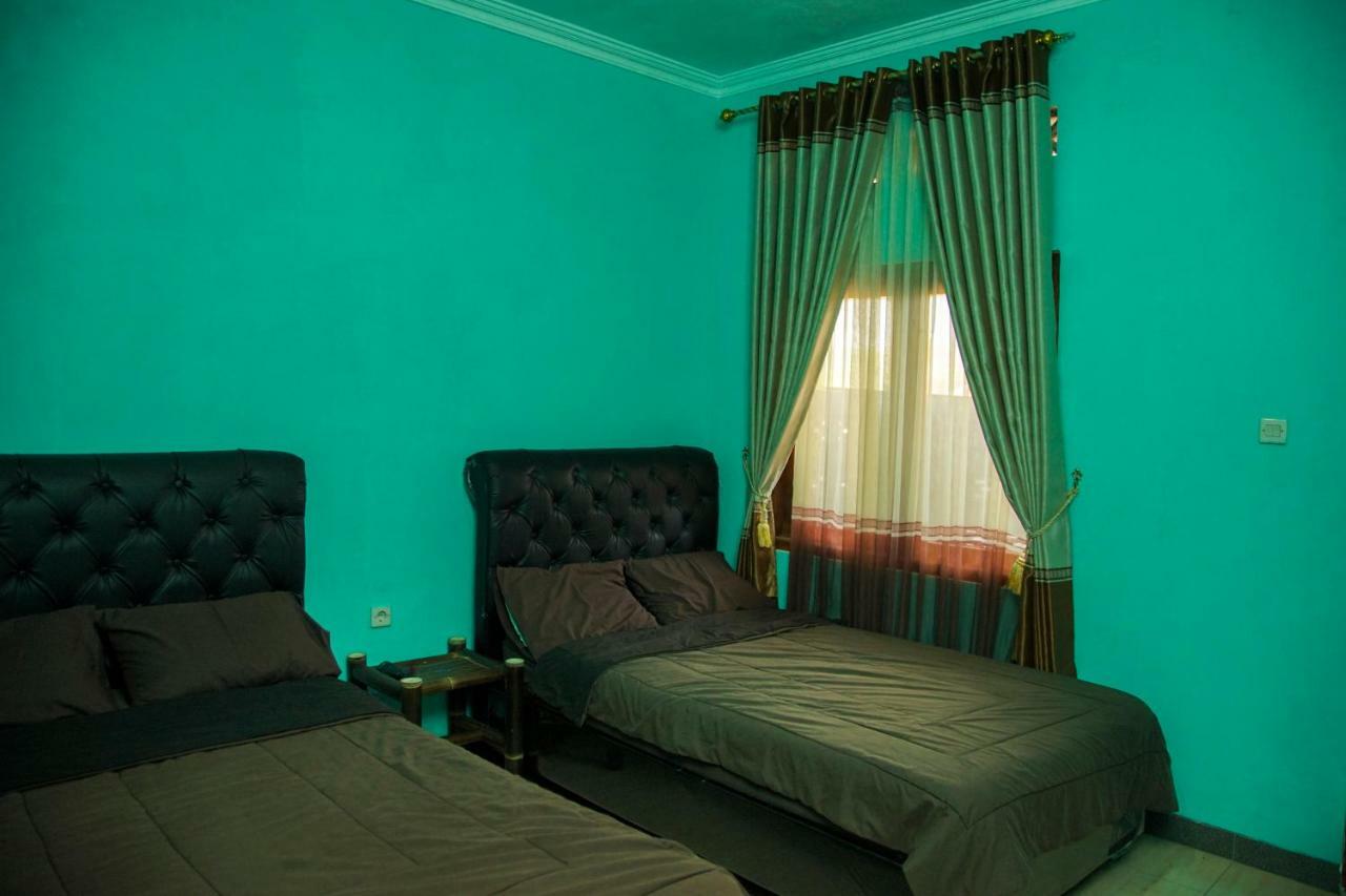 Omah Sundak Homestay Tepus Exteriér fotografie