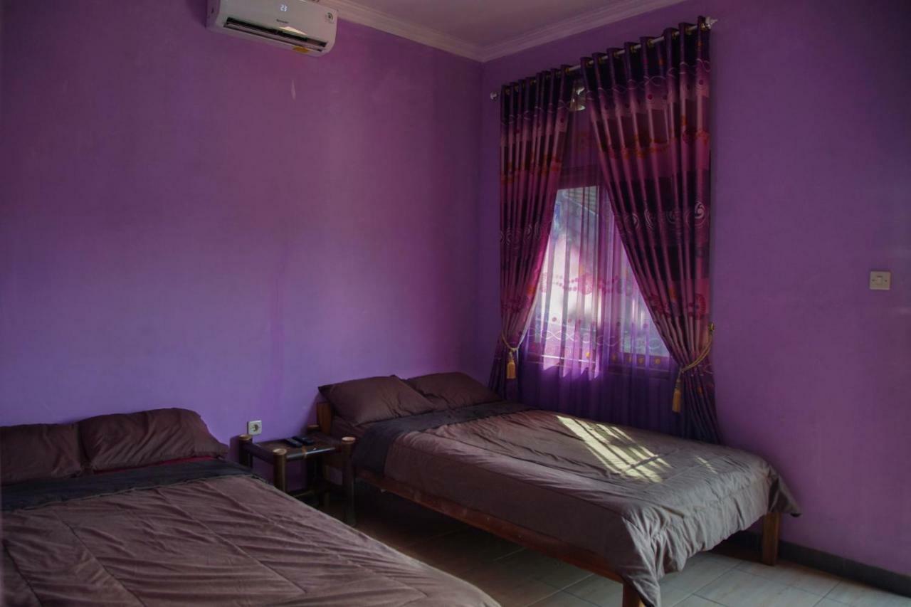 Omah Sundak Homestay Tepus Exteriér fotografie