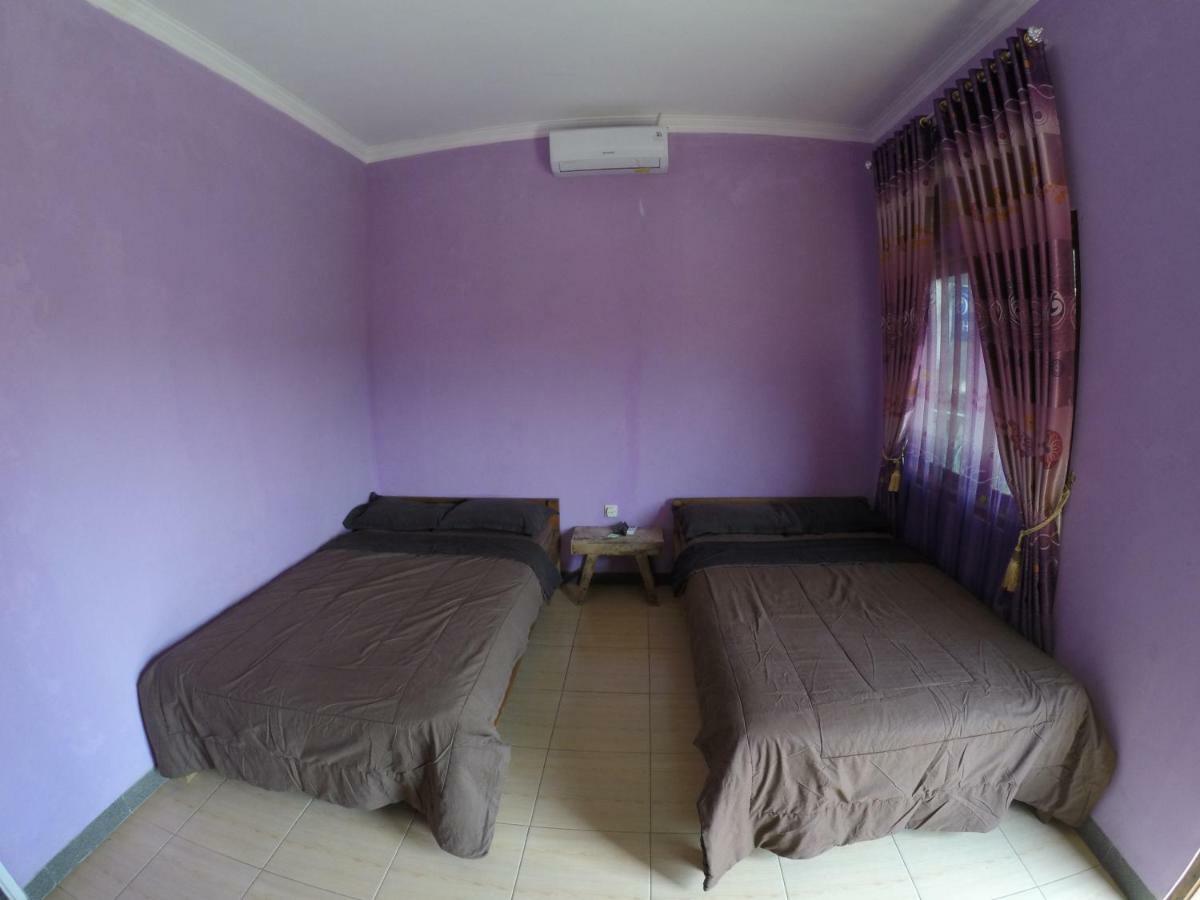 Omah Sundak Homestay Tepus Exteriér fotografie