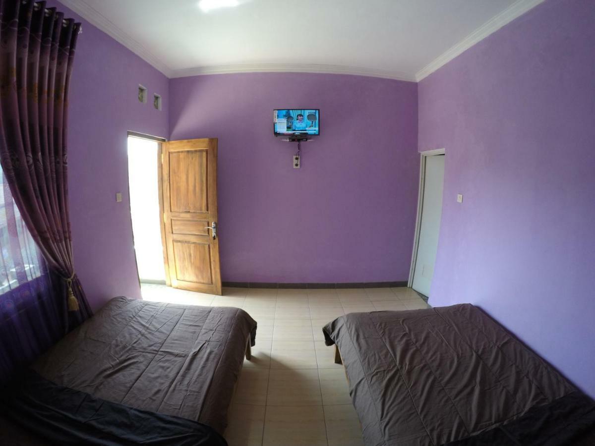 Omah Sundak Homestay Tepus Exteriér fotografie